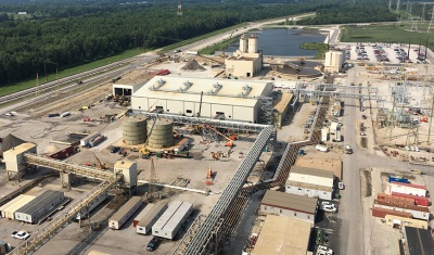 Gibson Generating Station