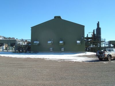 La Plata Compressor 2