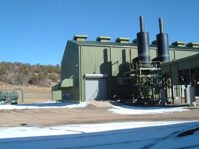 La Plata Compressor 5